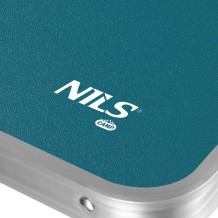 NC1633 STÓŁ I KRZESŁA ZESTAW NIEBIESKI  NILS CAMP