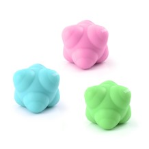 Piłka do treningu refleksu Reaction Ball Teloon THB023