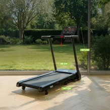 VIRTUFIT BIEŻNIA ELEKTRYCZNA TR90i