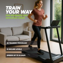 VIRTUFIT BIEŻNIA ELEKTRYCZNA TR90i
