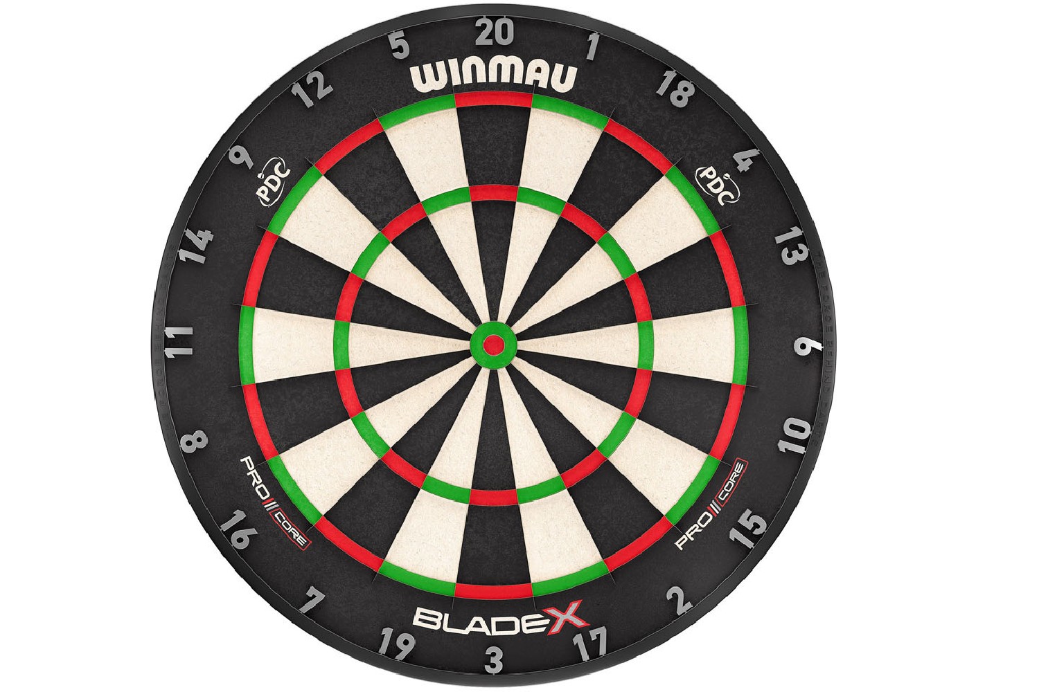 Winmau Blade X – tarcza dartowa klasy mistrzowskiej