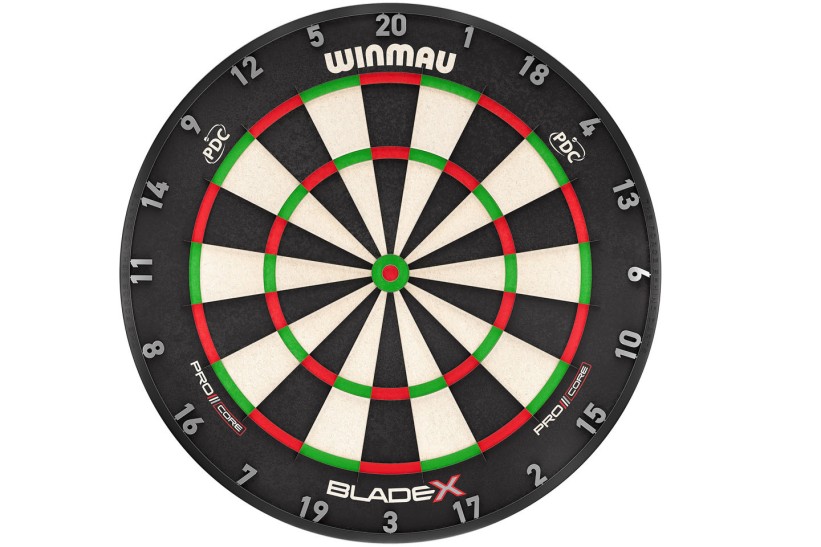 Winmau Blade X – tarcza dartowa klasy mistrzowskiej