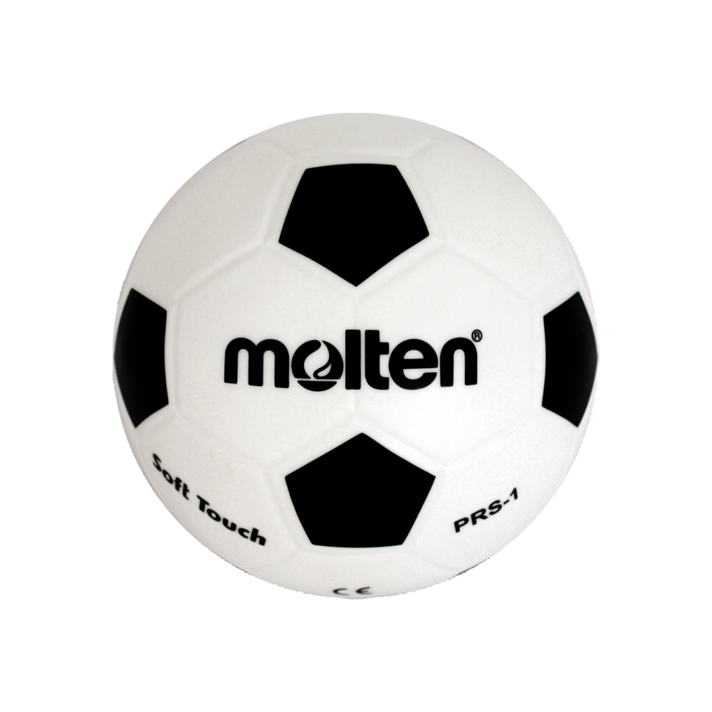 PRS-1 Piłka nożna gumowa softball Molten Soft Touch