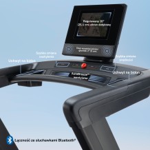 NORDICTRACK BIEŻNIA ELEKTRYCZNA COMMERCIAL 1250