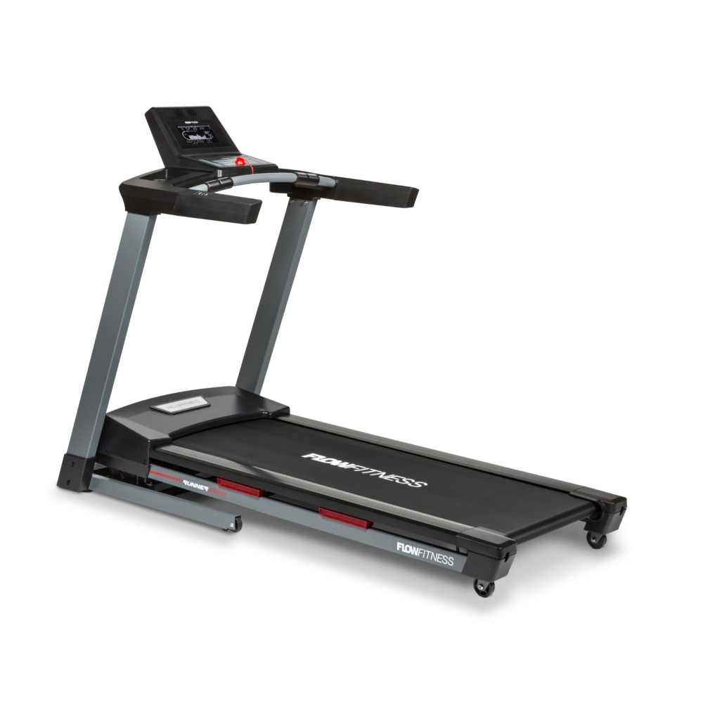FLOW FITNESS BIEŻNIA ELEKTRYCZNA RUNNER DTM2000i