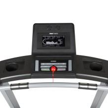 FLOW FITNESS BIEŻNIA ELEKTRYCZNA RUNNER DTM2000i