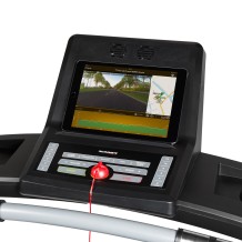 FLOW FITNESS BIEŻNIA ELEKTRYCZNA RUNNER DTM2000i