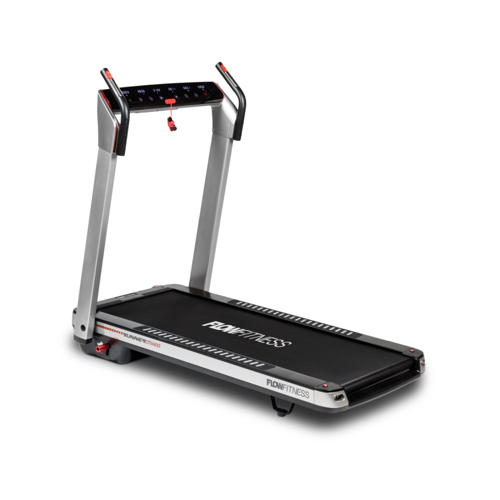 FLOW FITNESS BIEŻNIA ELEKTRYCZNA RUNNER DTM400i