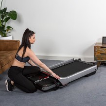 FLOW FITNESS BIEŻNIA ELEKTRYCZNA RUNNER DTM400i