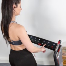 FLOW FITNESS BIEŻNIA ELEKTRYCZNA RUNNER DTM400i