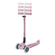 Hulajnoga trójkołowa z siedziskiem jeździk GO•UP DELUXE LIGHTS ECOLOGIC 360 (697-510)
