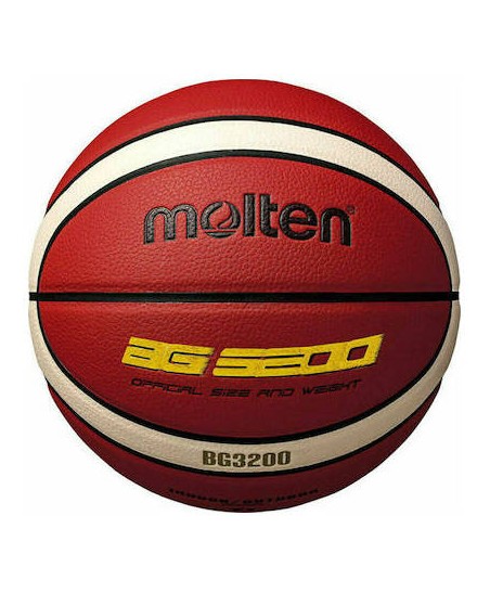 B5G3200 Piłka do koszykówki Molten BG3200 indoor / outdoor