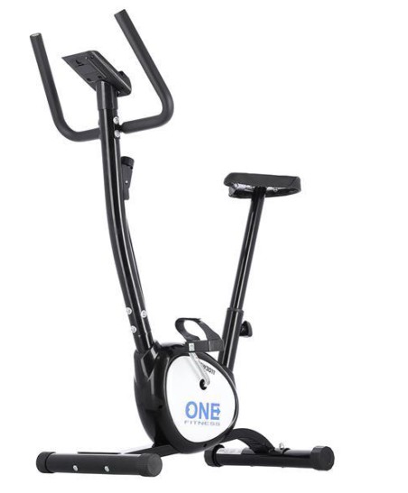 RW3011 BLACK ROWER MECHANICZNY ONE FITNESS