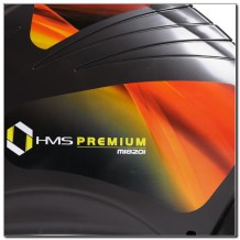 M1820-i ROWER MAGNETYCZNY HMS PREMIUM