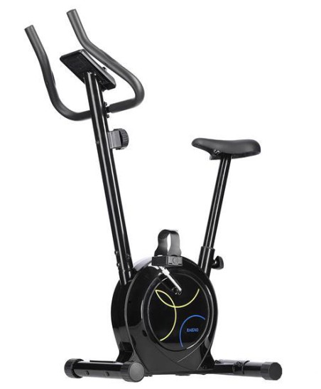 RM8740 BLACK ROWER MAGNETYCZNY ONE FITNESS