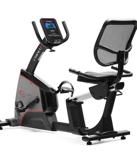 R5814-i ROWER MAGNETYCZNY POZIOMY HMS