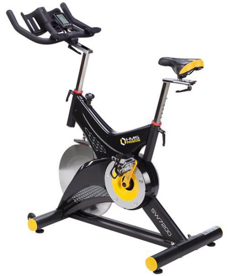 SW7200 ROWER SPININGOWY 22KG HMS PREMIUM