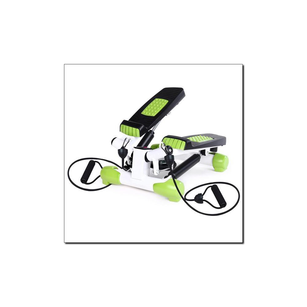 S3033 ZIELONY STEPPER SKOŚNY Z LINKAMI HMS