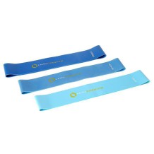 GU04 PRO II SET ZESTAW GUM DO ĆWICZEŃ HMS PREMIUM