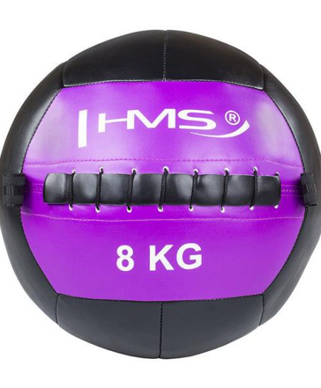 WLB 8 KG WALL BALL PIŁKA DO ĆWICZEŃ HMS