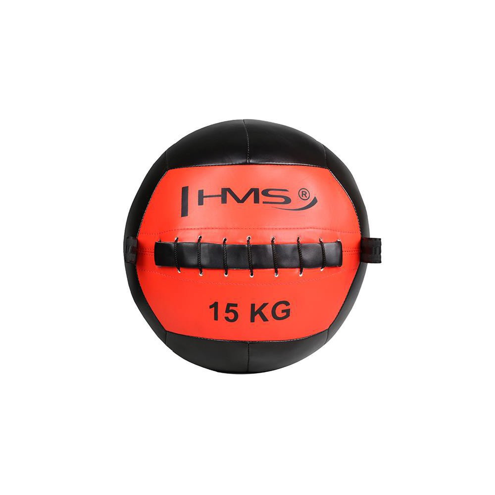 WLB 15 KG WALL BALL PIŁKA DO ĆWICZEŃ HMS