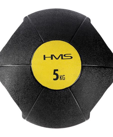 NKU05 PIŁKA LEKARSKA 5 KG HMS