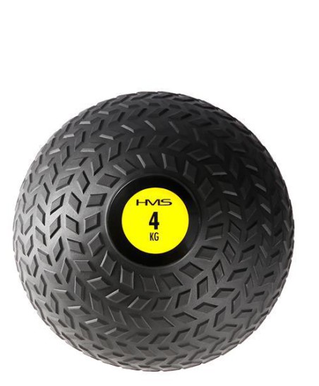 PST04 SLAM BALL PIŁKA DO ĆWICZEŃ 4 KG HMS