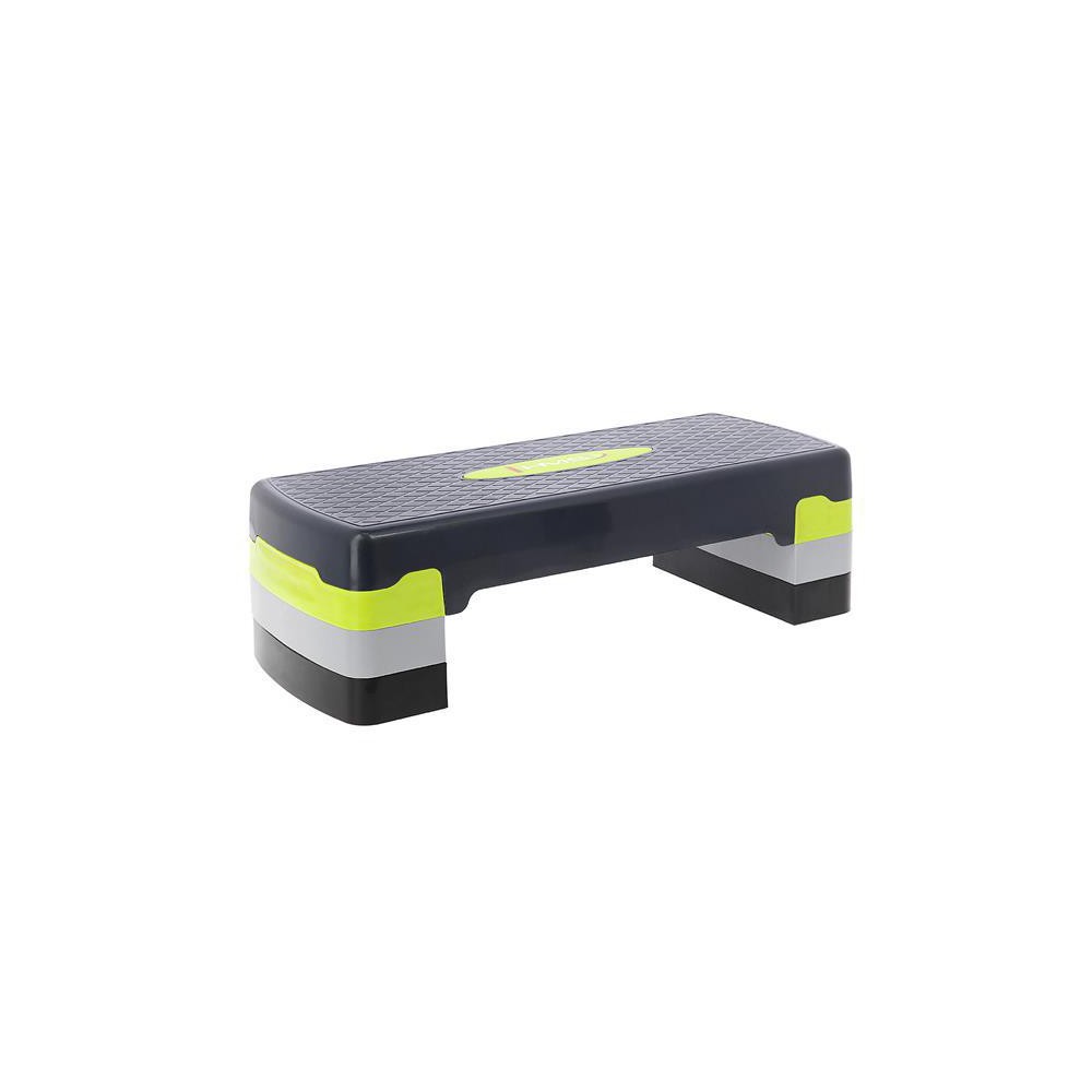 AS002 GREEN/GREY STEP DO AEROBIKU HMS