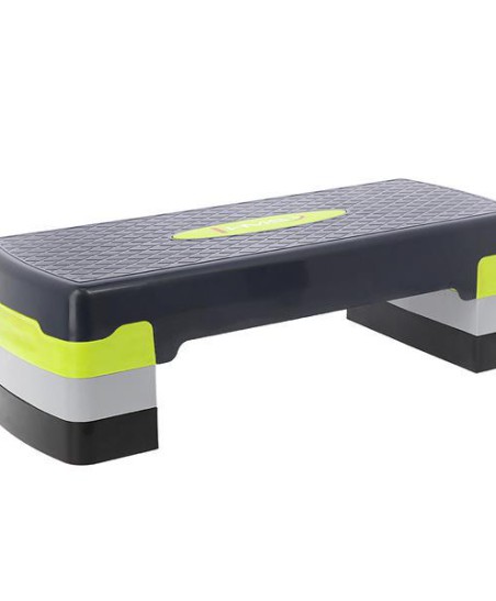 AS002 GREEN/GREY STEP DO AEROBIKU HMS