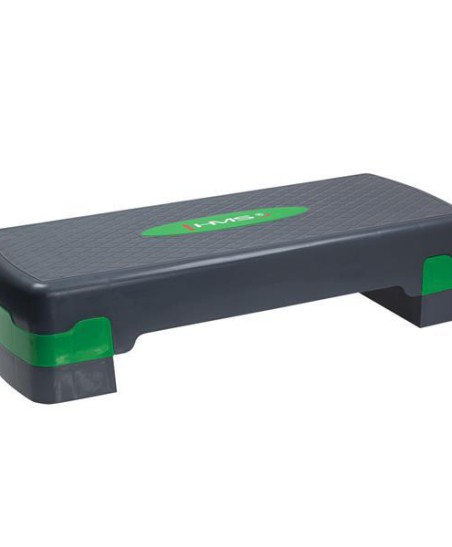 AS003 GREEN/GRAY STEP DO AEROBIKU HMS