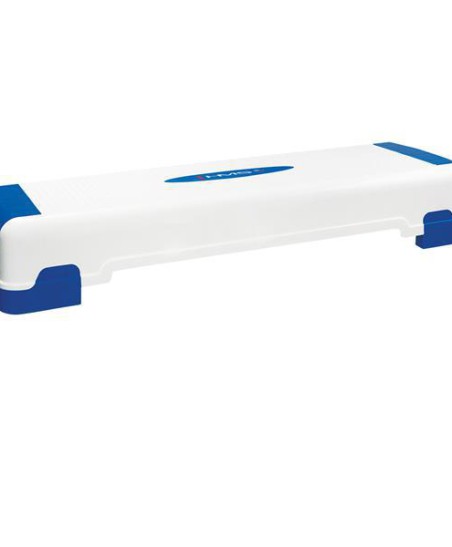 AS005 WHITE/BLUE STEP DO AEROBIKU HMS