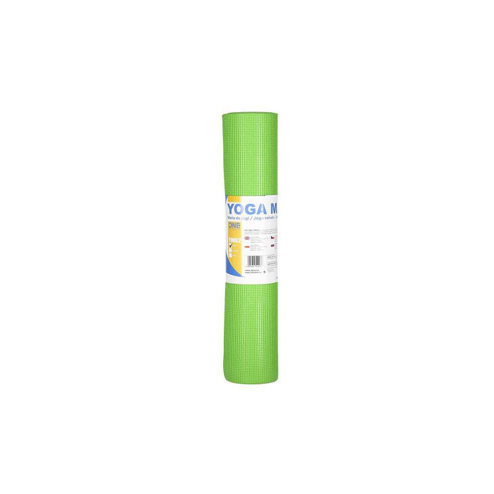 YM02 GREEN MATA DO YOGI ONE FITNESS
