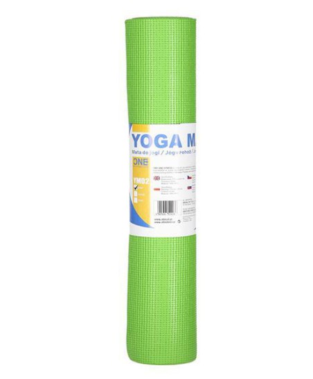 YM02 GREEN MATA DO YOGI ONE FITNESS