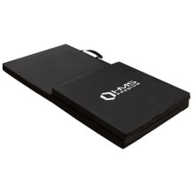 MGS02 BLACK MATERAC GIMNASTYCZNY SKŁADANY 1800x600MM HMS PREMIUM