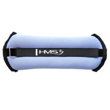 OB04 BLUE OBCIĄŻNIKI NA RĘCE I NOGI 2 x 1KG HMS