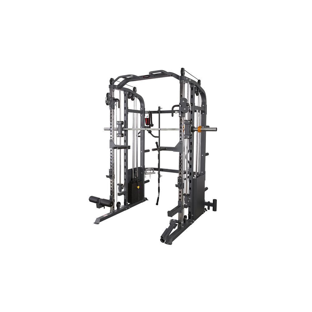 CYKLOP 2 + UWN070 SUWNICA ZE STOSEM SEMI COMERCIAL HMS