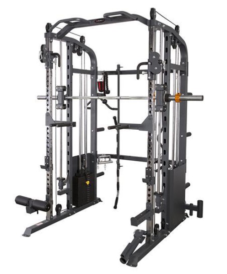 CYKLOP 2 + UWN070 SUWNICA ZE STOSEM SEMI COMERCIAL HMS