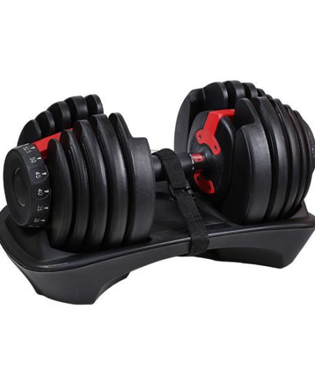 SR52 SZTANGIELKA REGULOWANA 52 LBS HMS