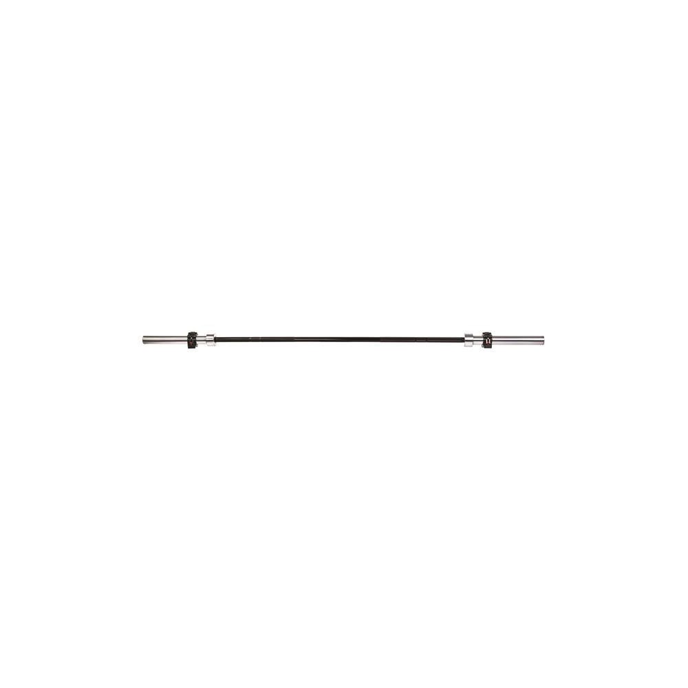 GCFD450 GRYF OLIMPIJSKI 15 KG 2010MM+ ZACISK ZG1000 BLACK HMS PREMIUM