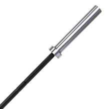GCFD450 GRYF OLIMPIJSKI 15 KG 2010MM+ ZACISK ZG1000 BLACK HMS PREMIUM