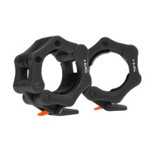 GCFD450 GRYF OLIMPIJSKI 15 KG 2010MM+ ZACISK ZG1000 BLACK HMS PREMIUM