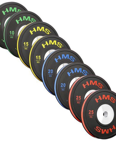 BTBR SET (8 SZT) ZESTAW TALERZY OLIMPIJSKICH BUMPER HMS