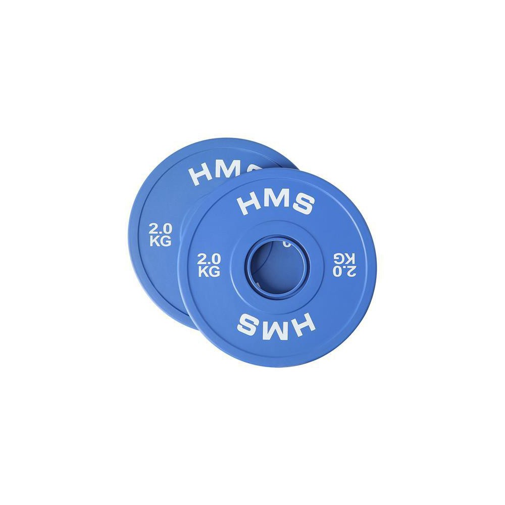 CBRS20 TALERZ OLIMPIJSKI 2 x 2.0 KG HMS