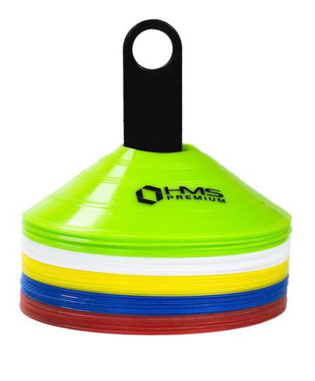 GTR50 50SZT GRZYBKI TRENINGOWE HMS PREMIUM 