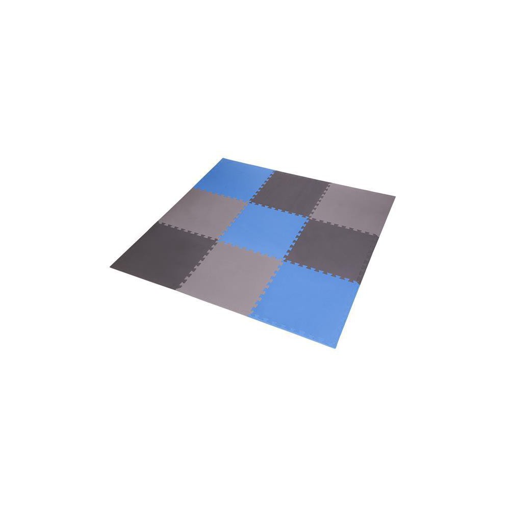 MP10 MATA PUZZLE MULTIPACK BLUE-GREY 9 ELEMENTÓW 10MM ONE FITNESS