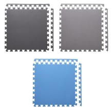 MP10 MATA PUZZLE MULTIPACK BLUE-GREY 9 ELEMENTÓW 10MM ONE FITNESS