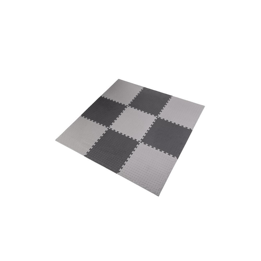 MP12 MATA PUZZLE L.GRAY 9 ELEMENTÓW 12MM HMS PREMIUM