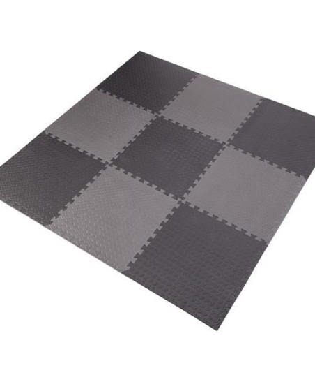 MP12 MATA PUZZLE D.GRAY 9 ELEMENTÓW 12MM HMS PREMIUM