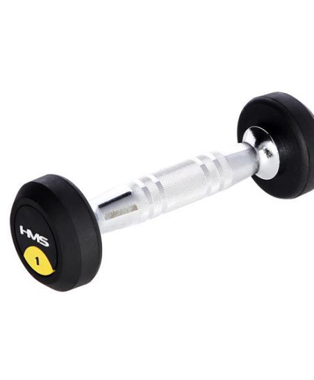 HG PRO 1 KG HANTLE GUMOWANE HMS