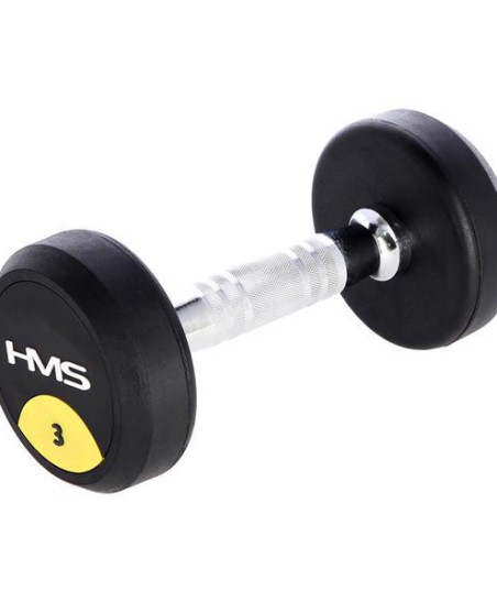 HG PRO 3 KG HANTLE GUMOWANE HMS